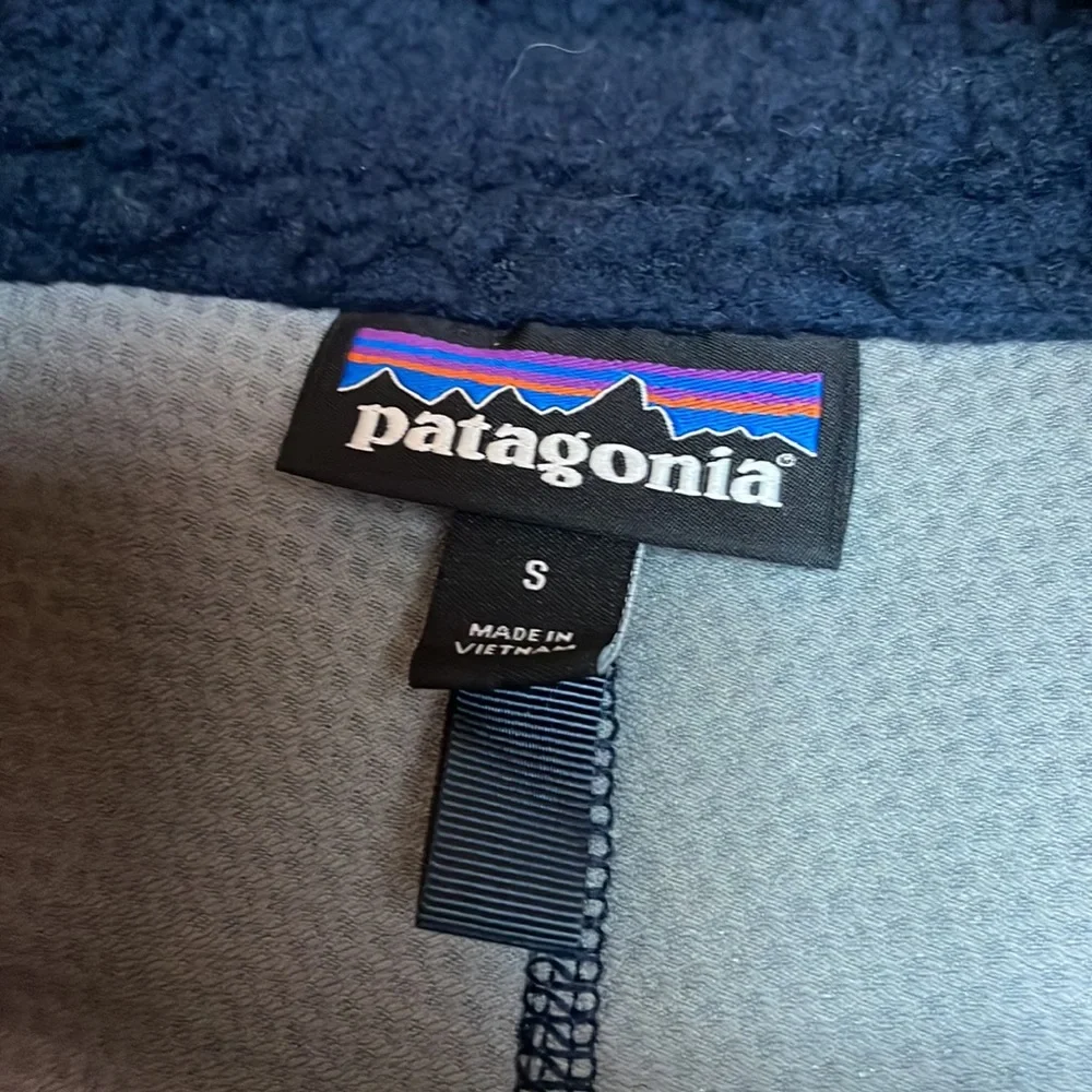 Men’s small Patagonia Retro X fleece - Picture 2 of 2